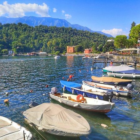 Apartment In Central Square With Lake View Lenno Exterior foto